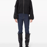 GANNI Coats Black