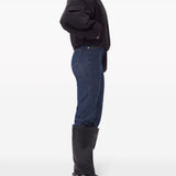 GANNI Coats Black