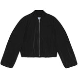 GANNI Coats Black