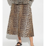 GANNI Skirts Brown