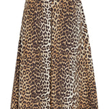 GANNI Skirts Brown