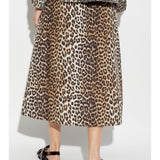 GANNI Skirts Brown