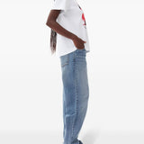 GANNI T-shirts and Polos White