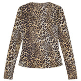 GANNI T-shirts and Polos Brown