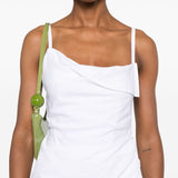 JACQUEMUS Dresses White