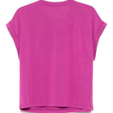 Emporio Armani T-shirts and Polos Purple