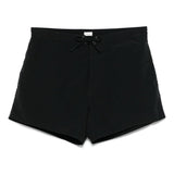 Saint Laurent Tonal Logo Swim Shorts