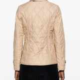 Burberry Quilted jacket with thermoregulation