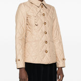 Burberry Quilted jacket with thermoregulation