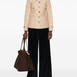 Burberry Quilted jacket with thermoregulation