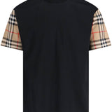 Burberry Vintage Check-sleeve T-shirt