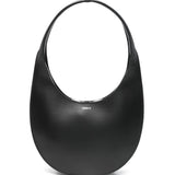 Coperni Black Double Gusset Swipe Bag