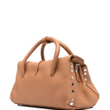 Zanellato Centauro small leather handbag