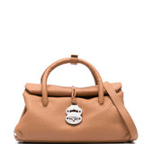 Zanellato Centauro small leather handbag