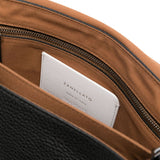 Zanellato Postina Daily medium leather handbag