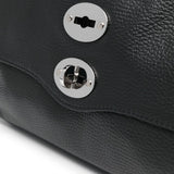 Zanellato Postina Daily medium leather handbag