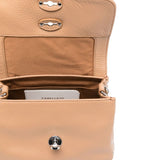 Zanellato Light Brown Postina Handbag