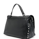 Zanellato Postina Daily medium leather handbag