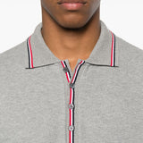 Thom Browne T-shirts and Polos Light Grey