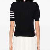 Thom Browne Sweaters Blue