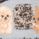 GANNI Sweaters Clear Blue