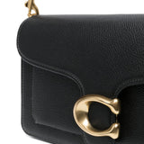 Coach Tabby 26 leather shoulder bag