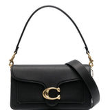 Coach Tabby 26 leather shoulder bag