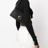 Coach Tabby 26 leather shoulder bag