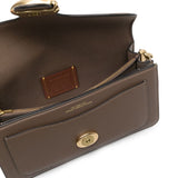 Coach Tabby 26 leather shoulder bag