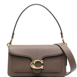 Coach Tabby 26 leather shoulder bag