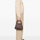 Coach Lana 25 leather crossbody bag