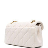 Coach Tabby leather crossbody bag