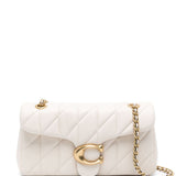 Coach Tabby leather crossbody bag
