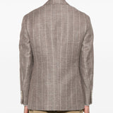 Brunello Cucinelli Jackets Beige