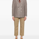 Brunello Cucinelli Jackets Beige