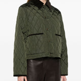Burberry Quilted jacket