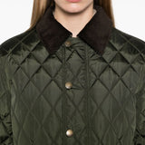 Burberry Quilted jacket