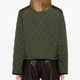 Burberry Quilted jacket