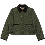 Burberry Quilted jacket