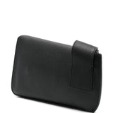 Alexander Mcqueen T-Bar leather shoulder bag