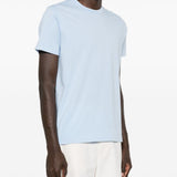 FINAMORE 1925 NAPOLI T-shirts and Polos Clear Blue