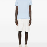 FINAMORE 1925 NAPOLI T-shirts and Polos Clear Blue