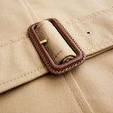 Burberry Beige Chelsea Heritage Trench Coat