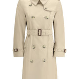 Burberry Beige Chelsea Heritage Trench Coat