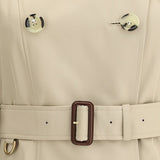 Burberry Beige Chelsea Heritage Trench Coat