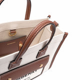 Burberry mini tote bag