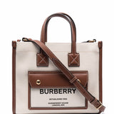 Burberry mini tote bag