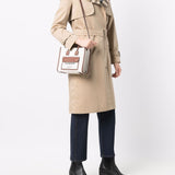 Burberry mini tote bag