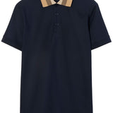 Burberry Cotton polo shirt