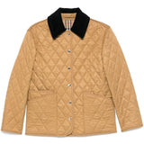Burberry Quilted country jacket